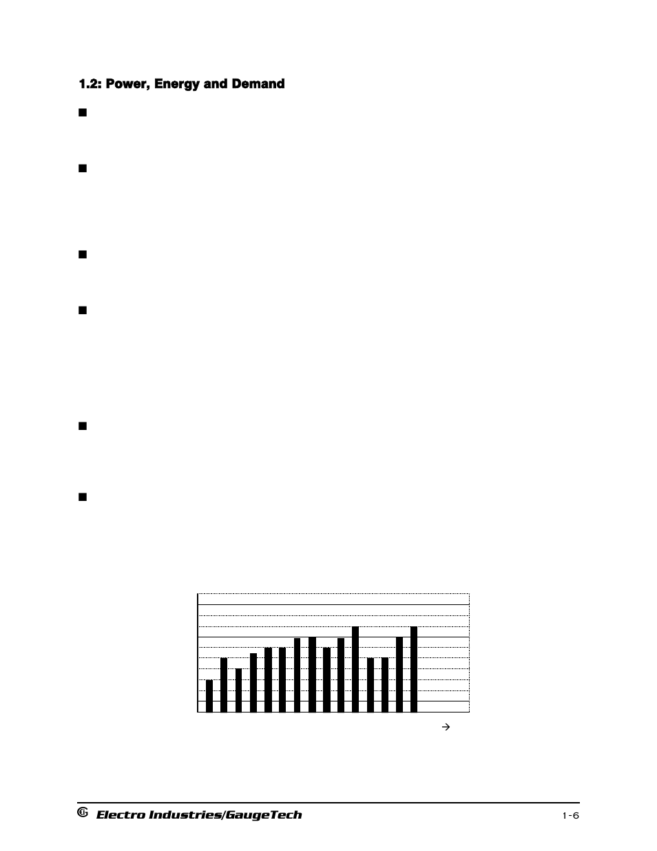 Power, energy and demand | Electro-Voice 1252 User Manual | Page 16 / 154