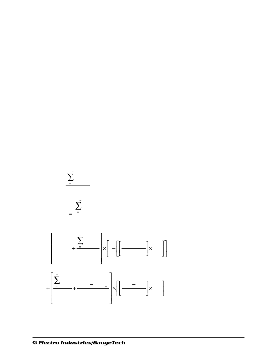 Electro-Voice 1252 User Manual | Page 35 / 154