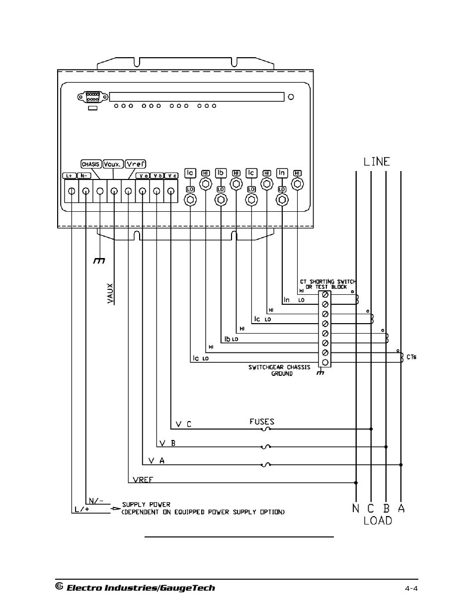 Electro-Voice 1252 User Manual | Page 50 / 154