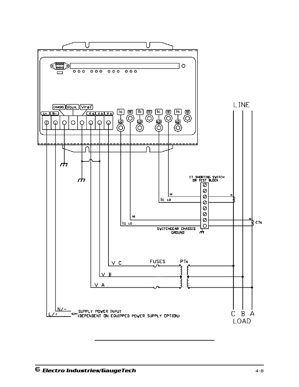 Electro-Voice 1252 User Manual | Page 54 / 154