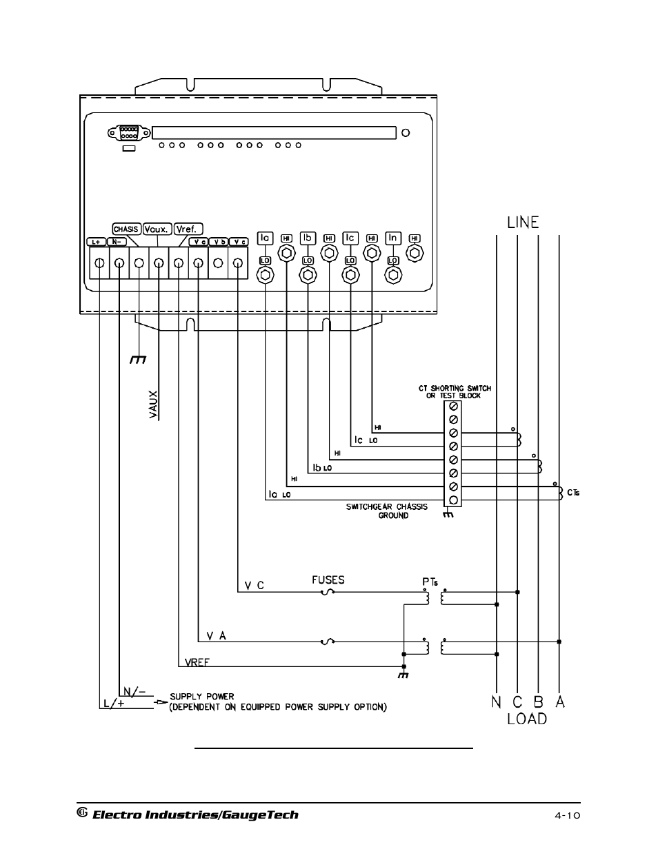 Electro-Voice 1252 User Manual | Page 56 / 154