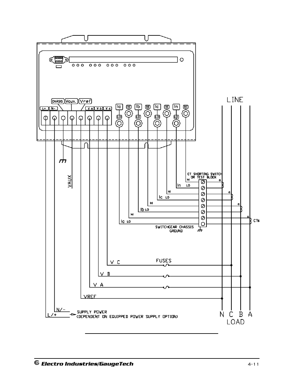 Electro-Voice 1252 User Manual | Page 57 / 154