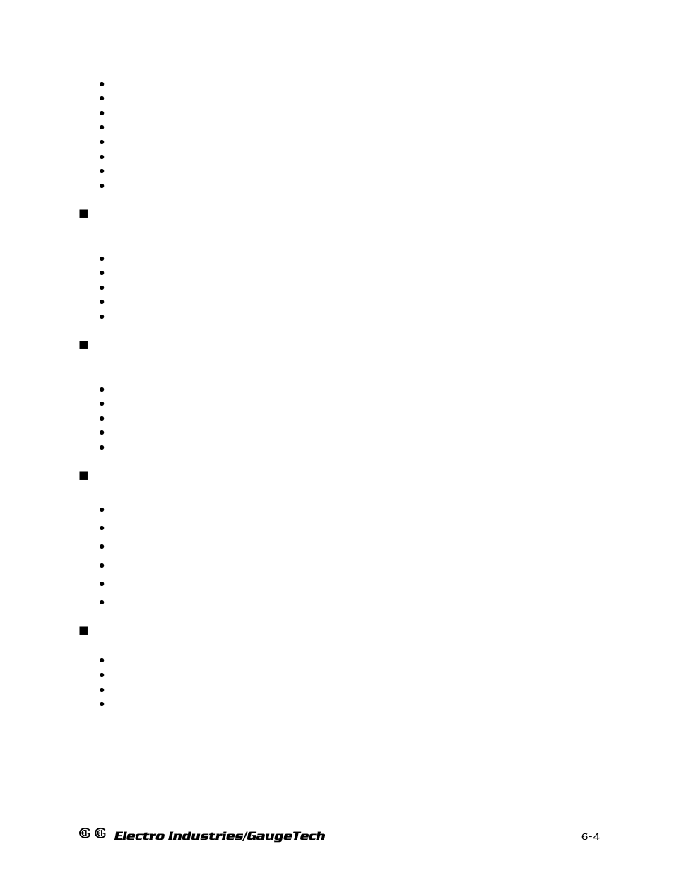 Electro-Voice 1252 User Manual | Page 88 / 154