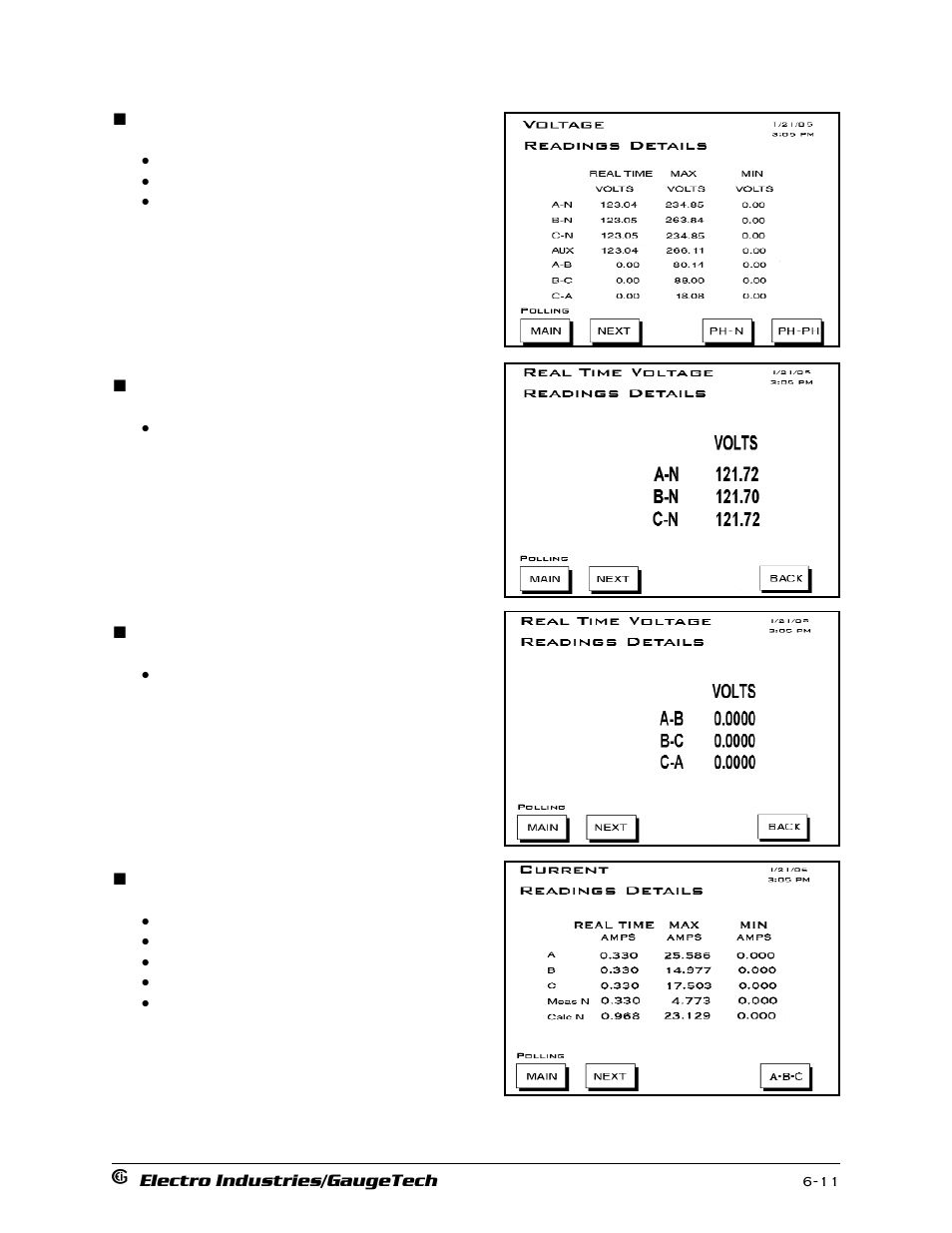 Electro-Voice 1252 User Manual | Page 95 / 154