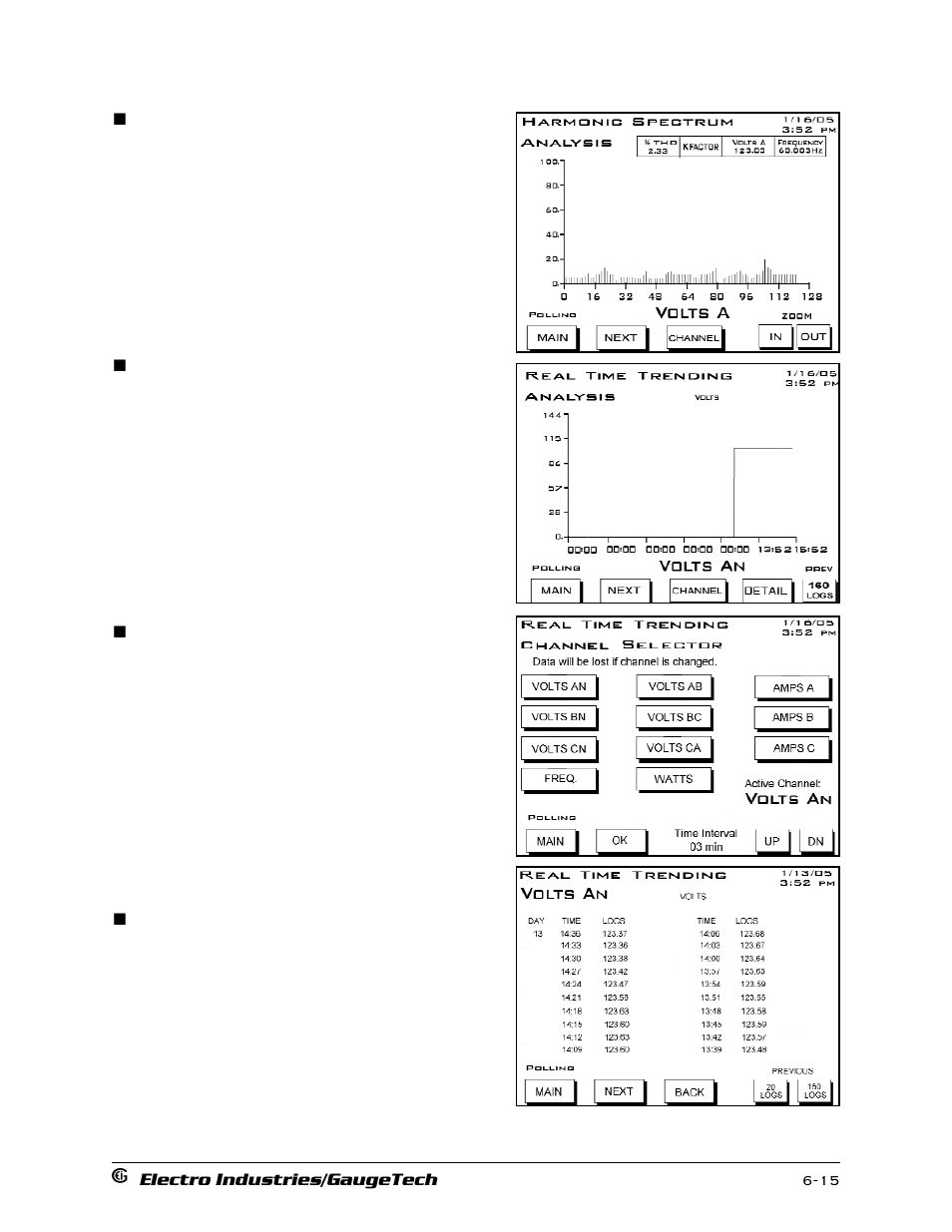 Electro-Voice 1252 User Manual | Page 99 / 154