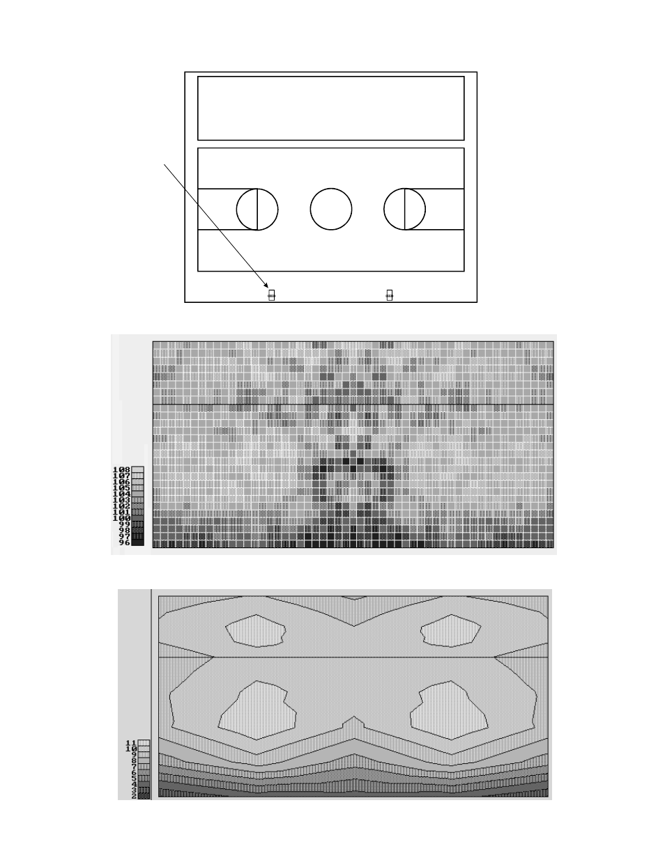 Figure 9, C50 direct field spl | Electro-Voice EVI-15 User Manual | Page 14 / 16