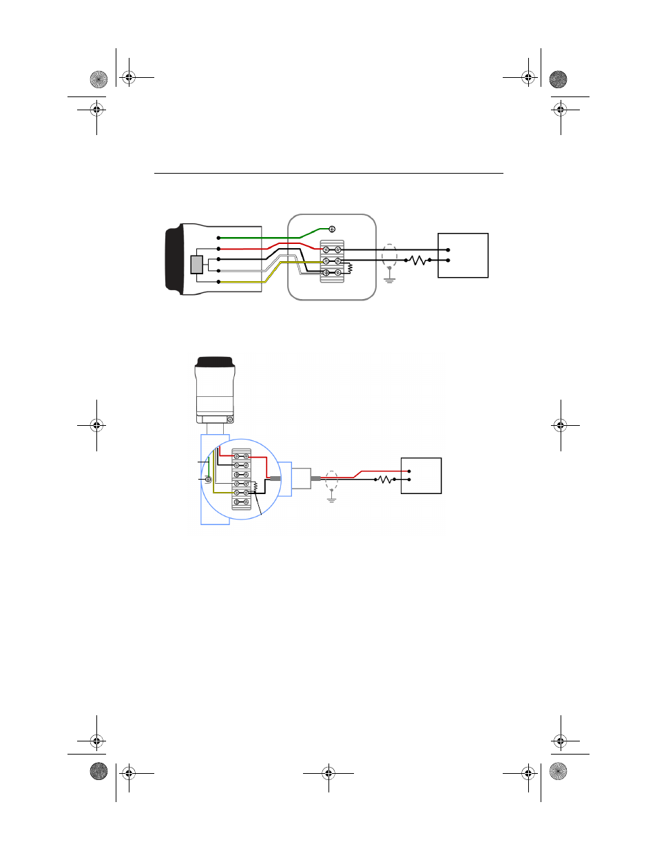 See figure, Smart wireless thum adapter, Quick installation guide | Emerson 00825-0100-4075 User Manual | Page 15 / 28