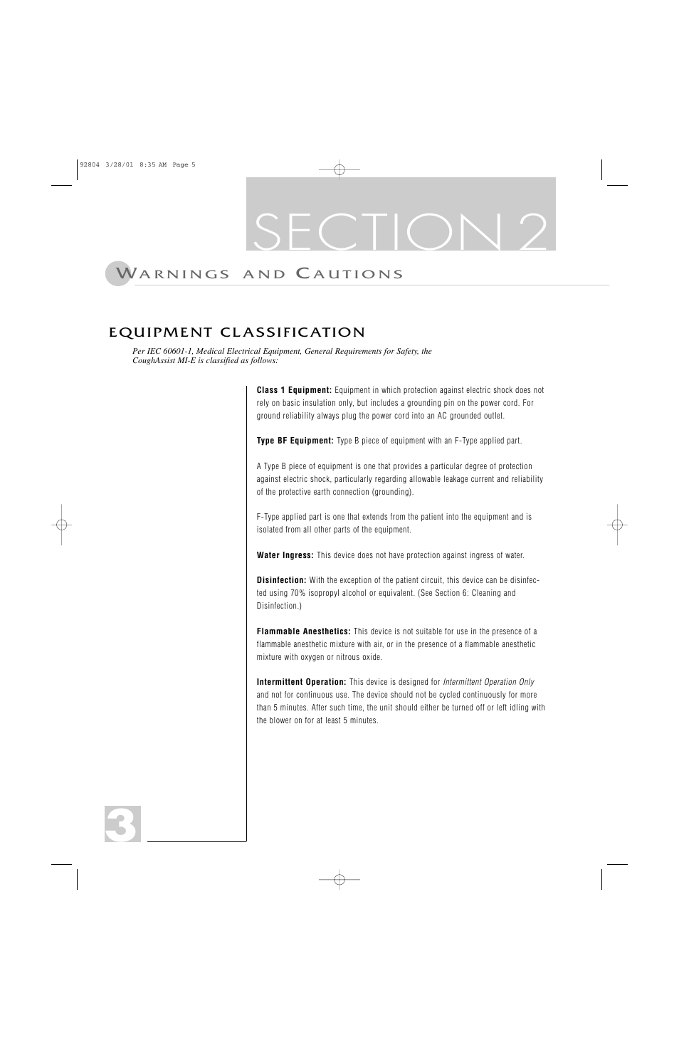 Emerson 3200 User Manual | Page 4 / 20