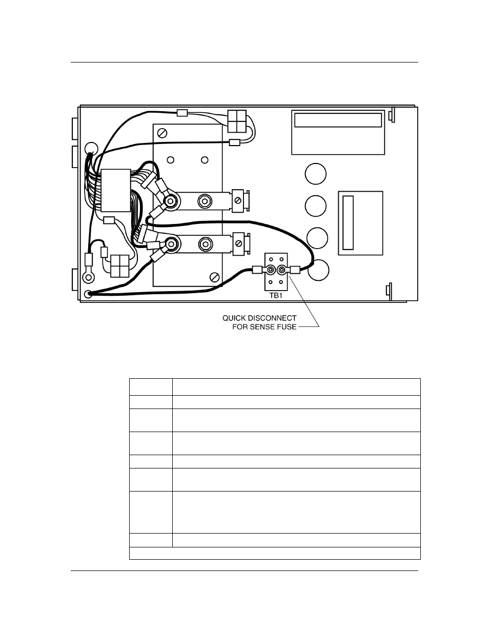 Emerson MPR15 Series User Manual | Page 62 / 120