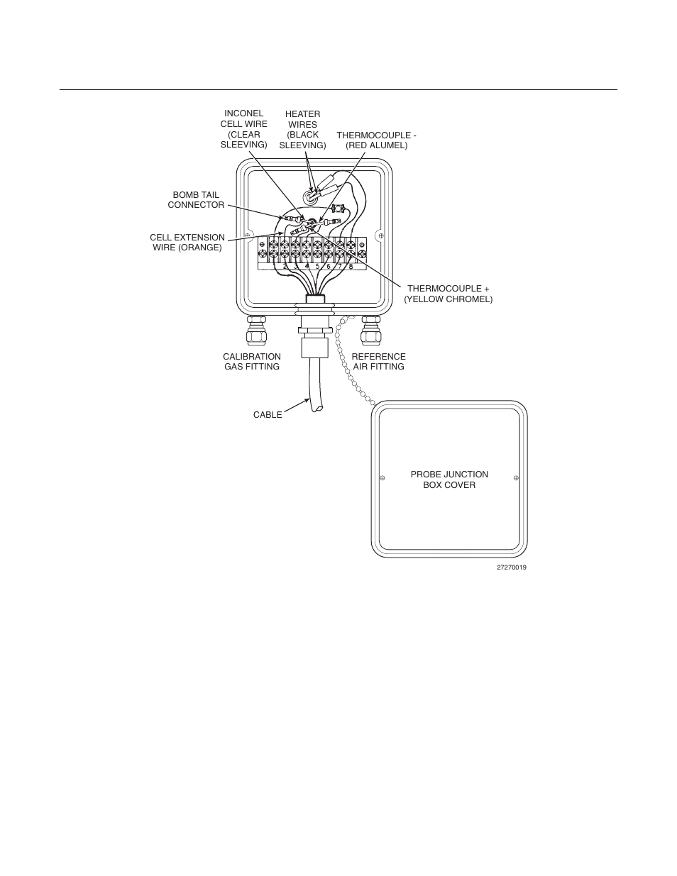 World class 3000, Instruction bulletin | Emerson ROSEMOUNT 3000 User Manual | Page 117 / 184