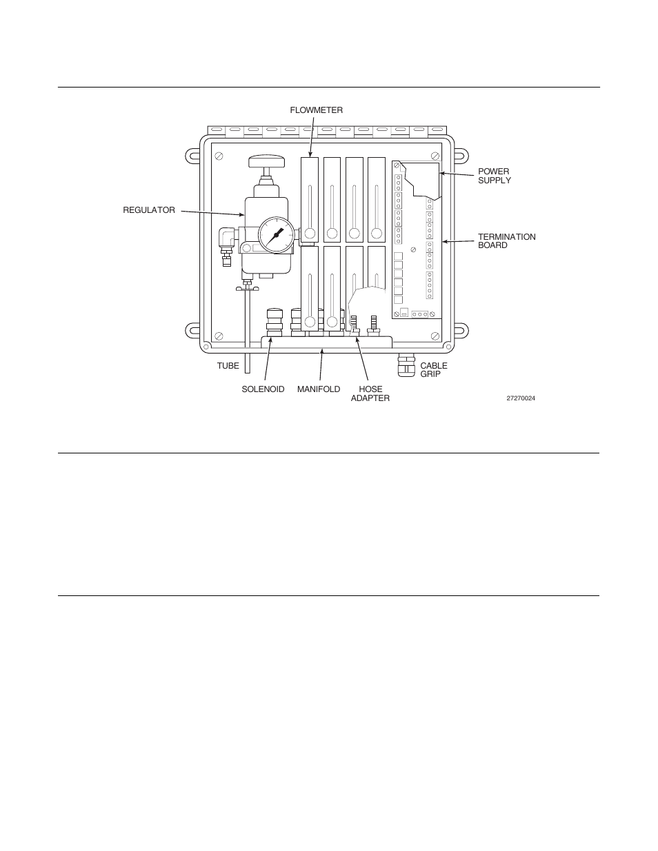 World class 3000, Instruction bulletin | Emerson ROSEMOUNT 3000 User Manual | Page 140 / 184