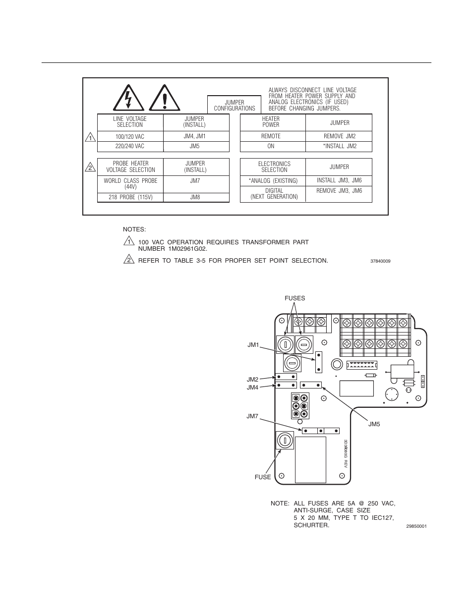 World class 3000, Instruction manual | Emerson ROSEMOUNT 3000 User Manual | Page 56 / 184