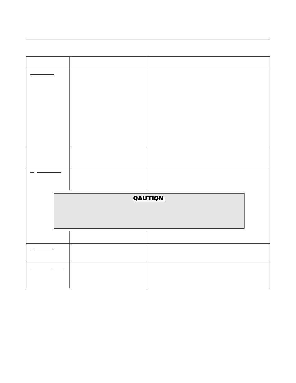 World class 3000, Instruction manual | Emerson ROSEMOUNT 3000 User Manual | Page 84 / 184