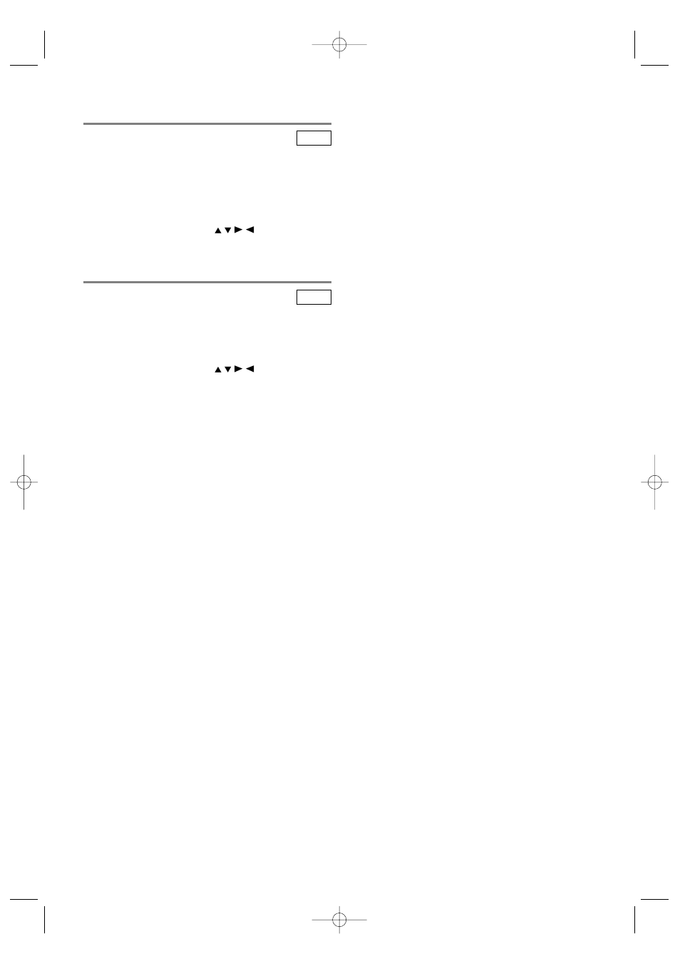 Emerson EWC19DA User Manual | Page 42 / 44