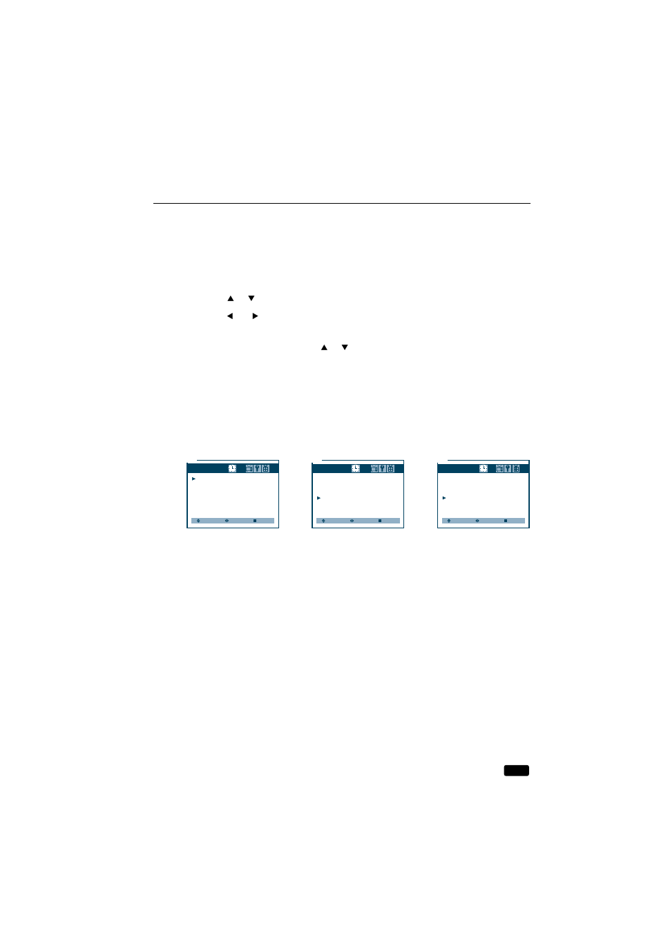 Setting the sleep timer | Emerson HKTV13 User Manual | Page 21 / 29