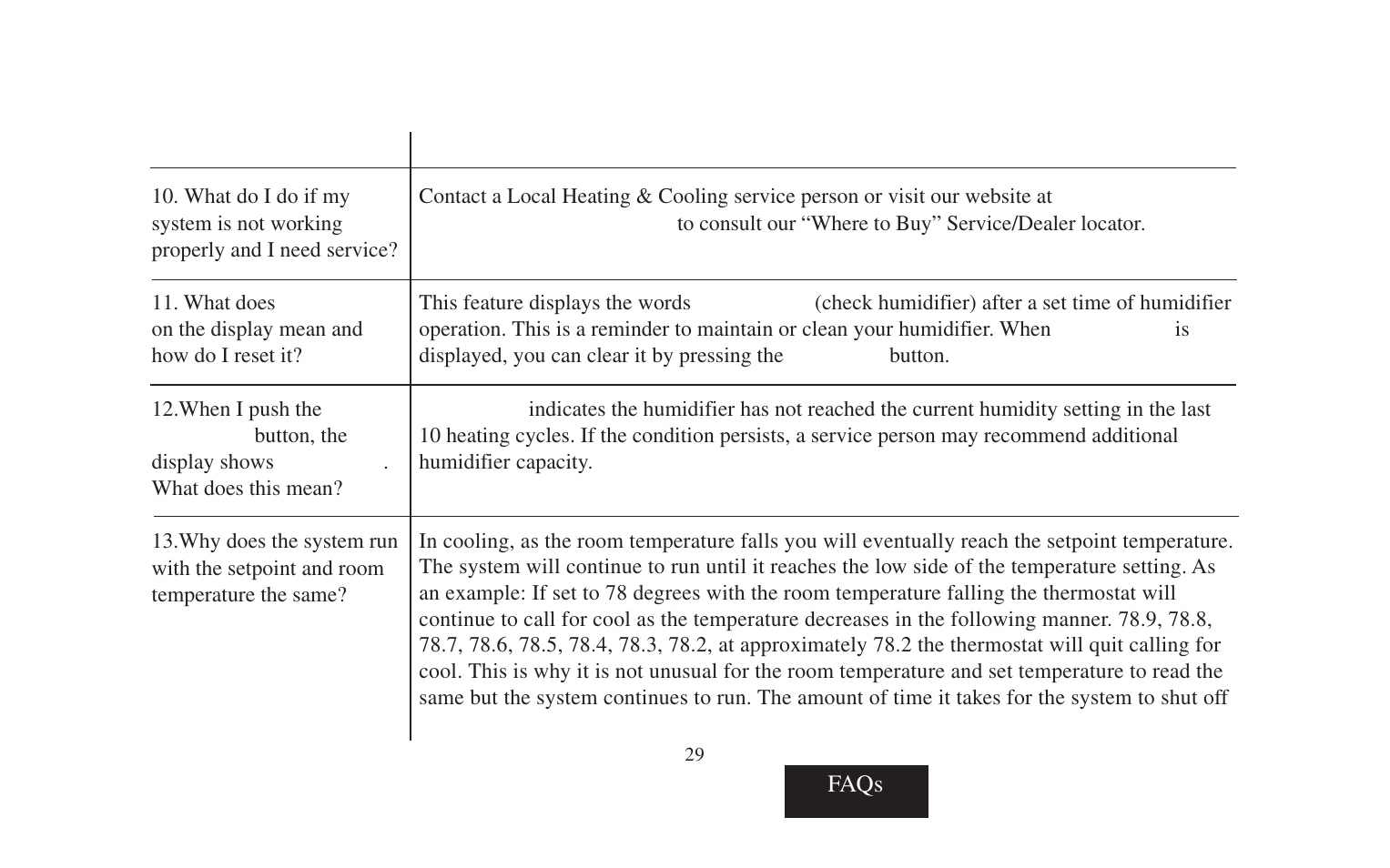 Emerson 90 SERIES 1F95-391 User Manual | Page 31 / 44
