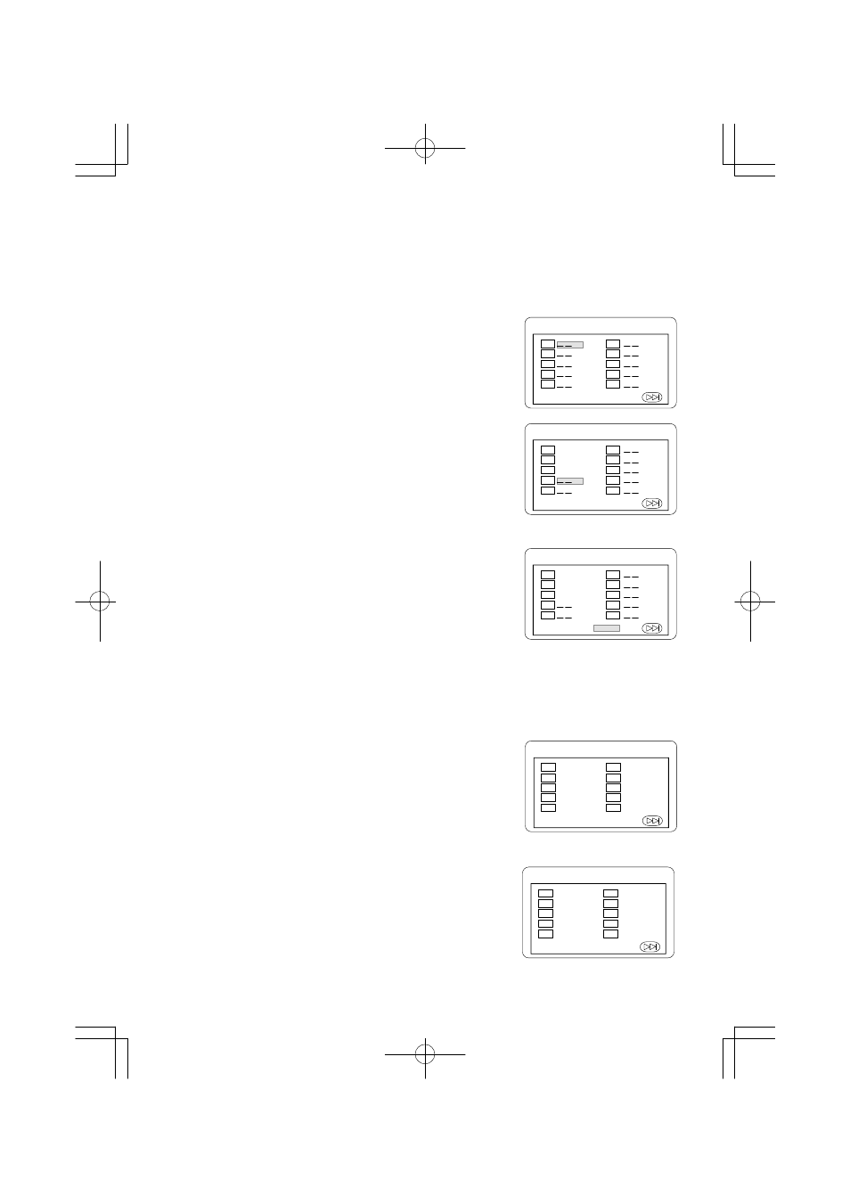 For cd, For dvd | Emerson SB351 User Manual | Page 35 / 42