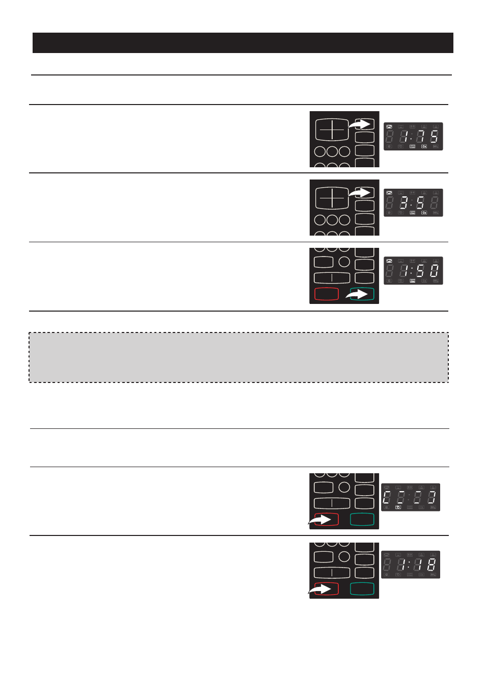 Operation(continued) | Emerson MW8991SB User Manual | Page 14 / 30