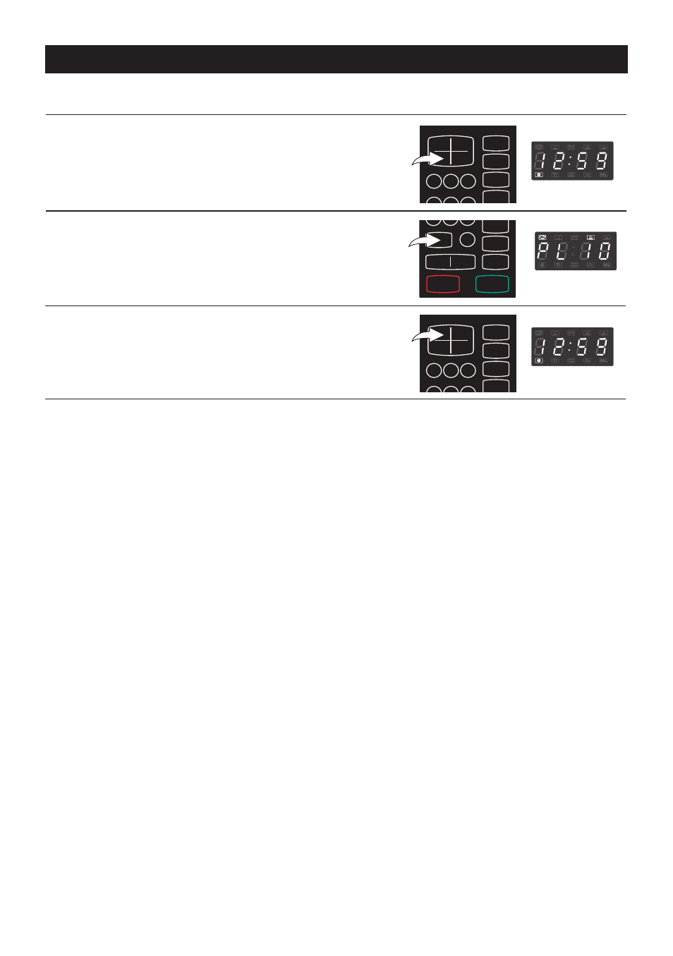 Operation(continued) | Emerson MW8991SB User Manual | Page 17 / 30