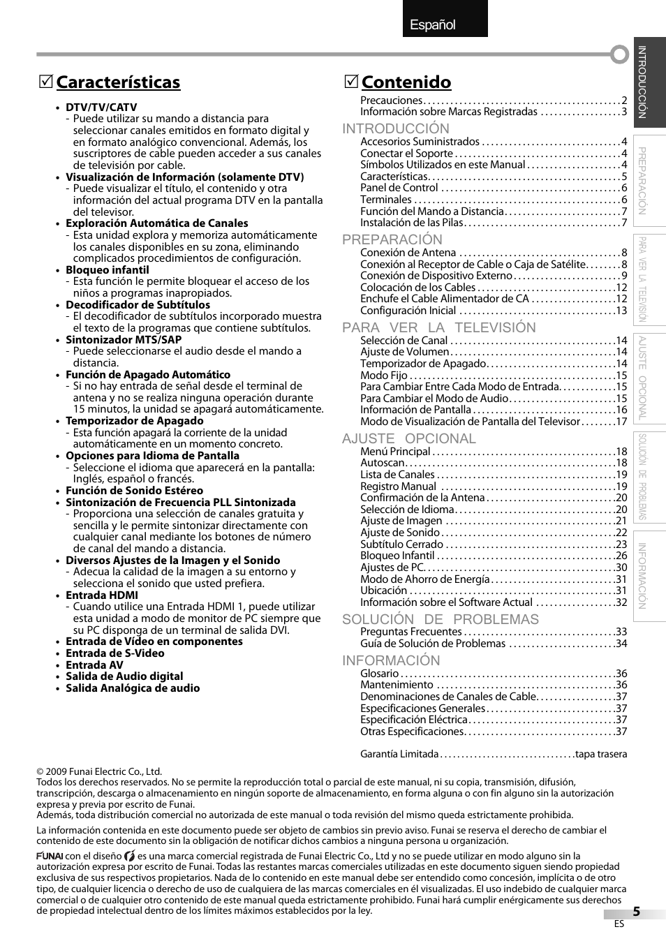 Emerson LC320EMXF User Manual | Page 83 / 116