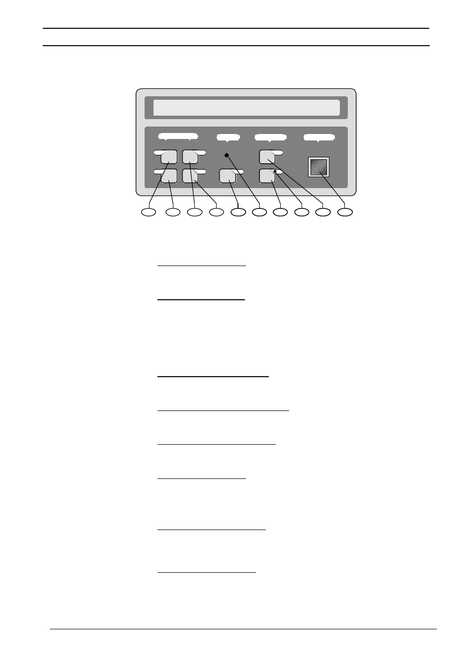 Emerson 7400 User Manual | Page 20 / 67