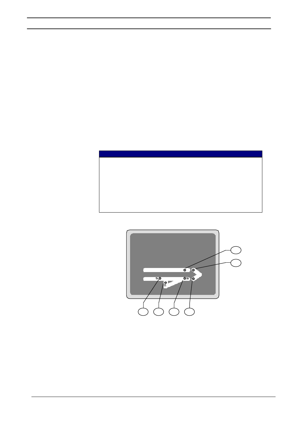 Emerson 7400 User Manual | Page 61 / 67