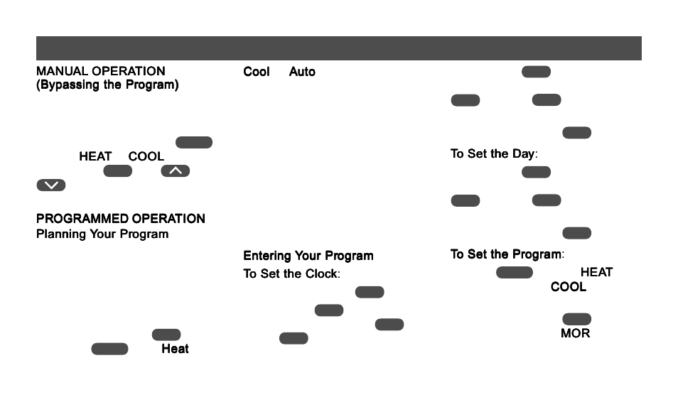 Programming | Emerson 1F97-391 User Manual | Page 26 / 52