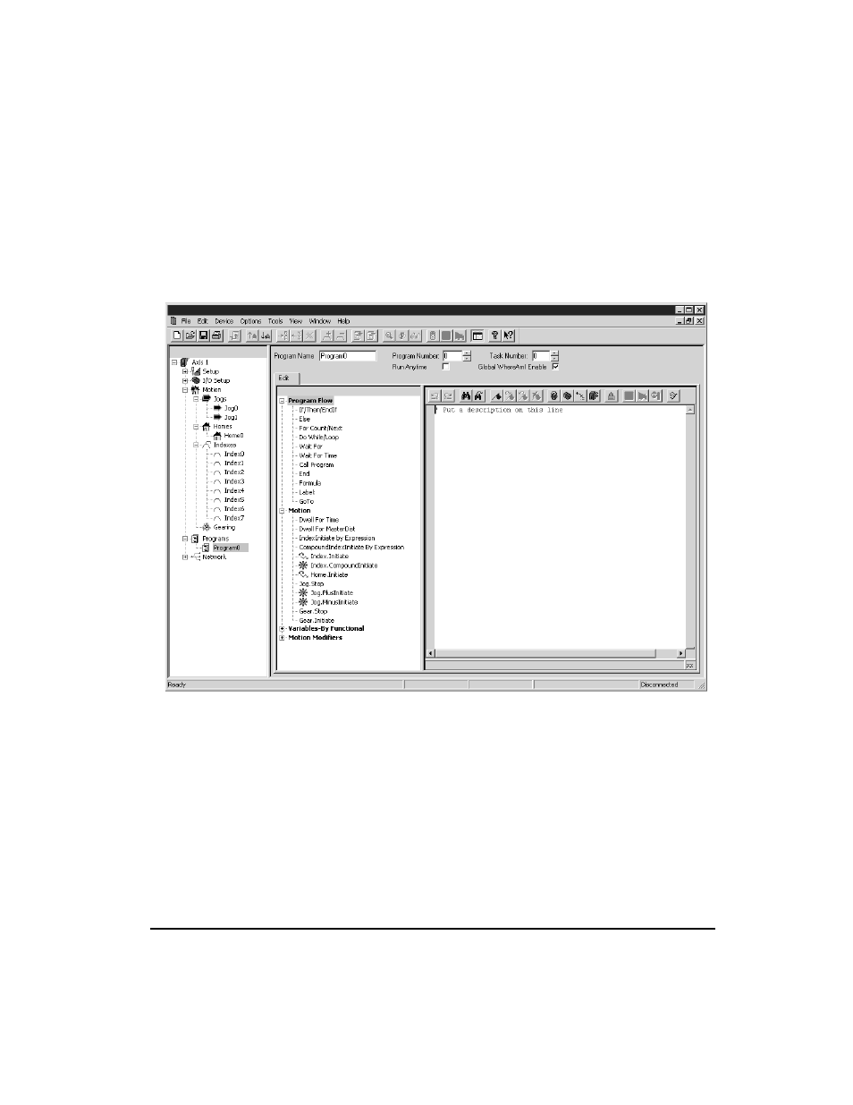 Programming, Fm-3 programming module reference manual | Emerson FM-3 User Manual | Page 129 / 292