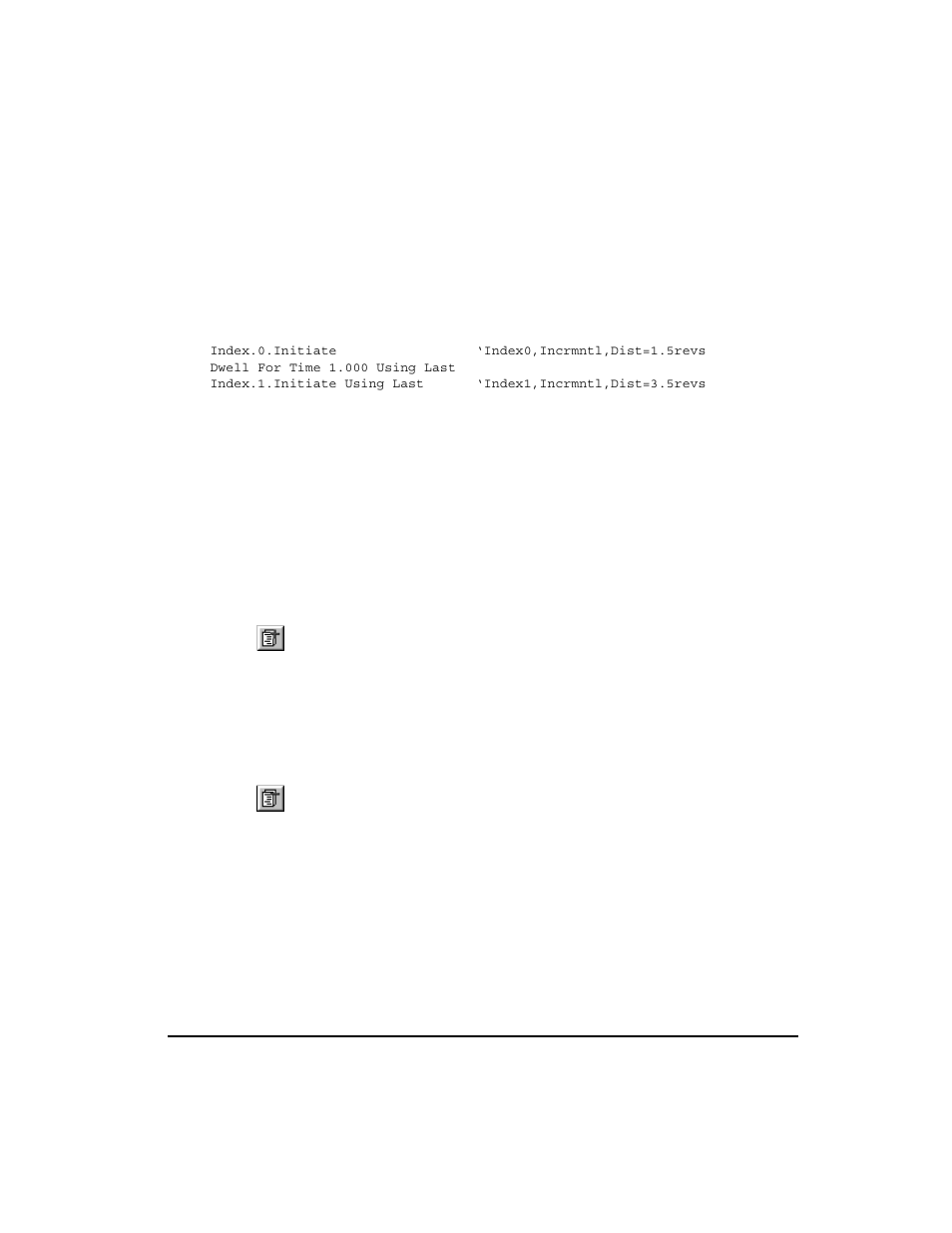 Adding and deleting programs, Toolbar icon method, Powertools menu bar method | Emerson FM-3 User Manual | Page 145 / 292