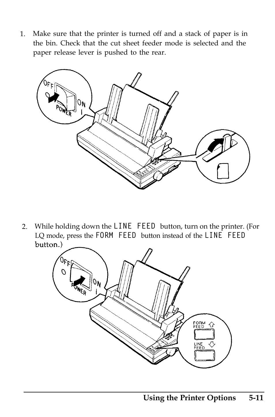 Epson 4500 User Manual | Page 149 / 317