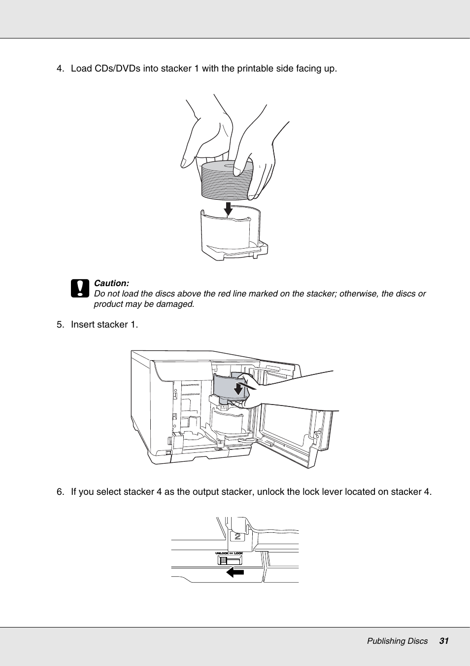 Epson 4113114-06 User Manual | Page 31 / 124