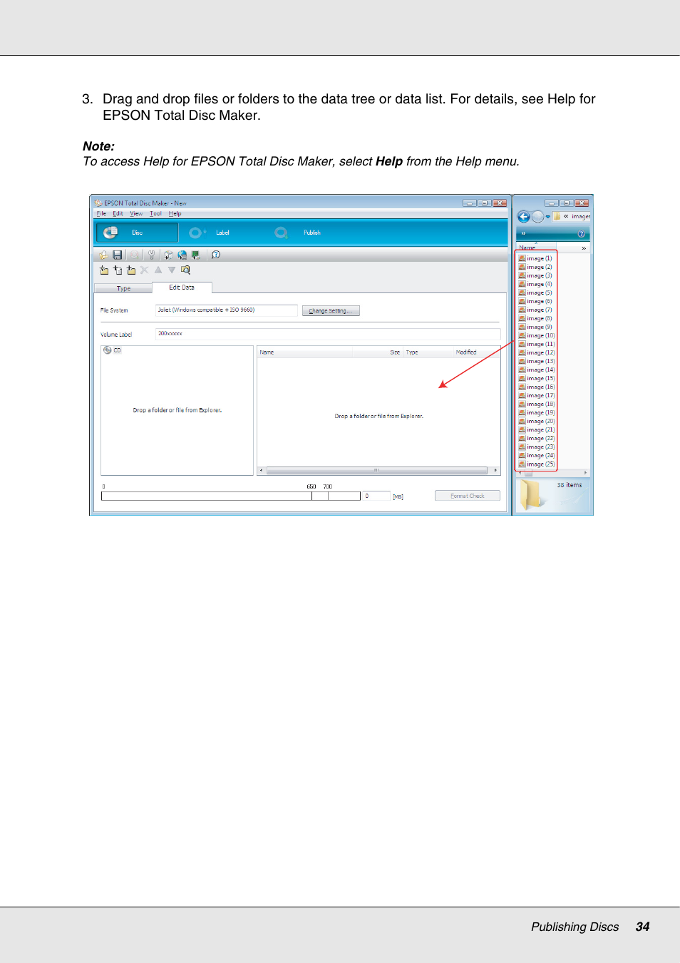 Epson 4113114-06 User Manual | Page 34 / 124
