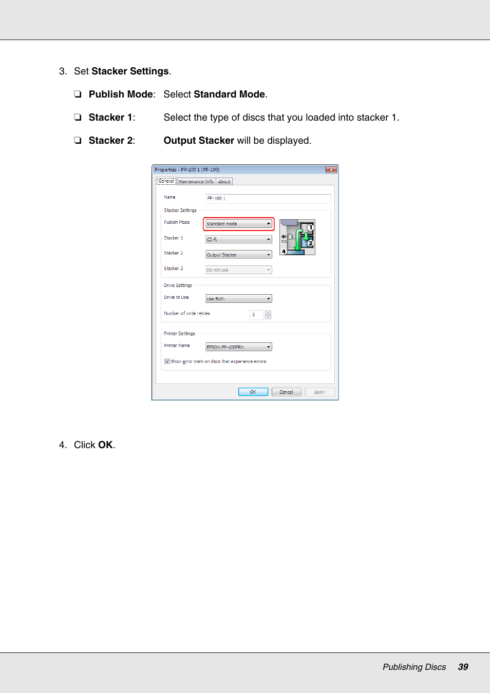 Epson 4113114-06 User Manual | Page 39 / 124