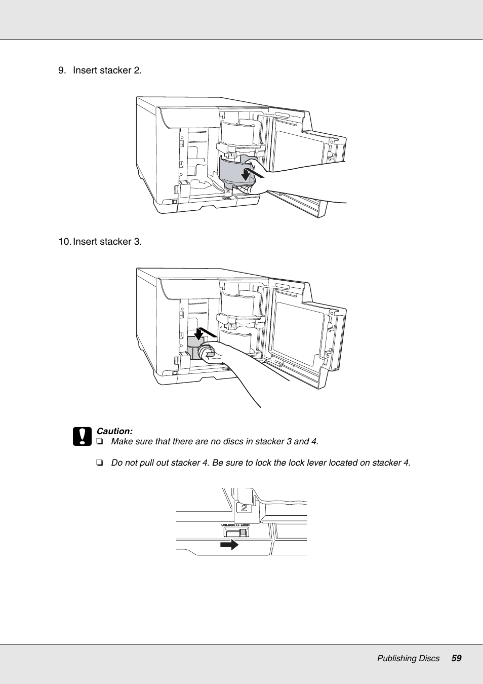 Epson 4113114-06 User Manual | Page 59 / 124