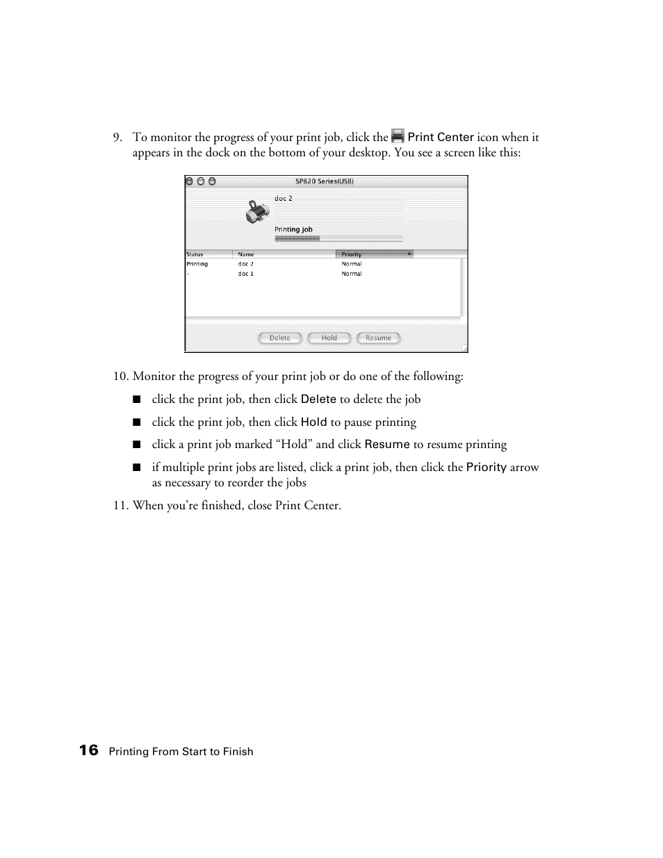 Epson B163A User Manual | Page 21 / 81