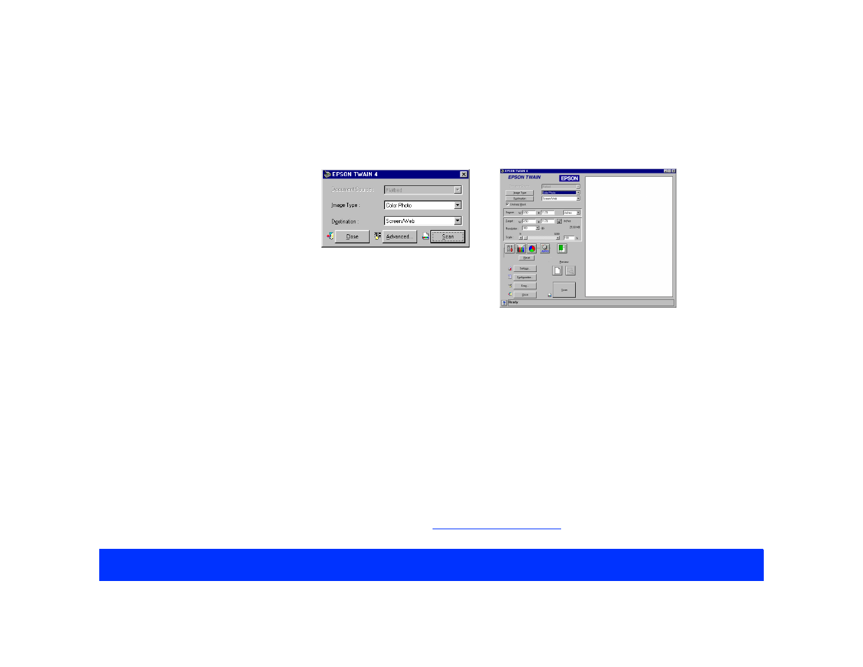 Epson 1200S User Manual | Page 81 / 103