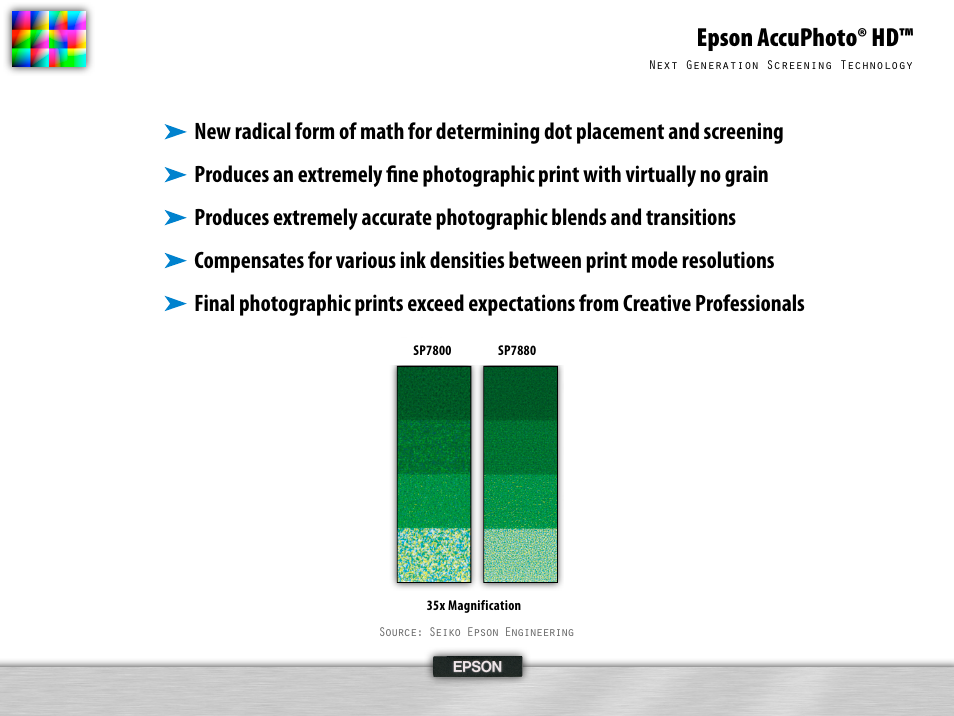 Epson accuphoto® hd | Epson 995 User Manual | Page 45 / 52