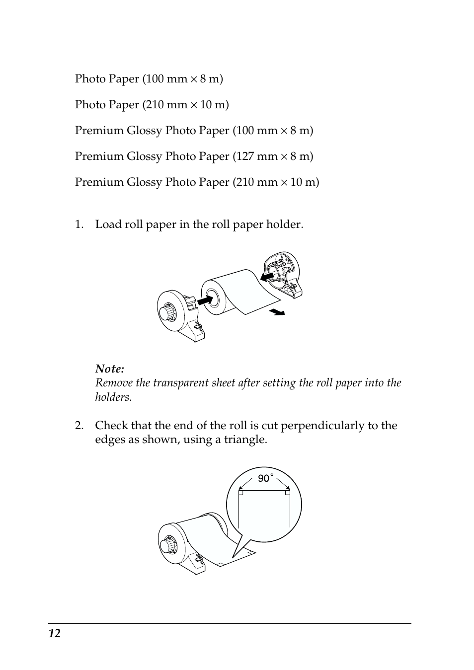 Epson 925 User Manual | Page 18 / 112