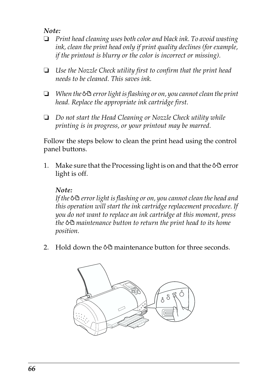 Epson 925 User Manual | Page 72 / 112