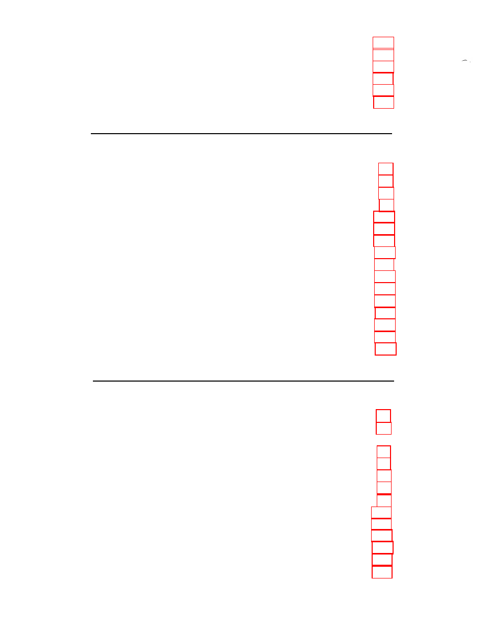 List of figures, List of tables | Epson FX-870/1170 User Manual | Page 11 / 181