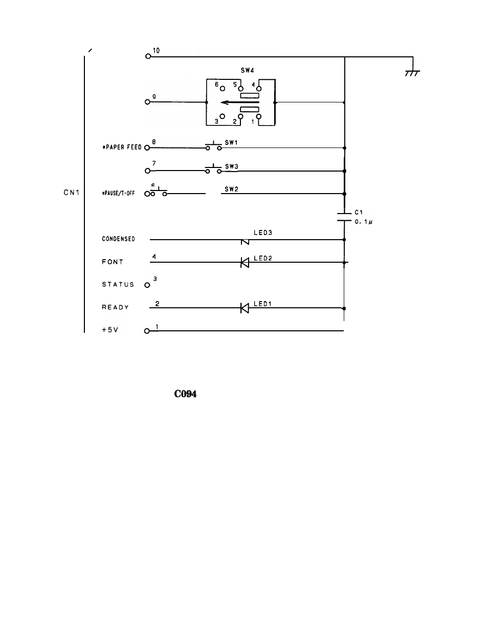 Epson FX-870/1170 User Manual | Page 162 / 181