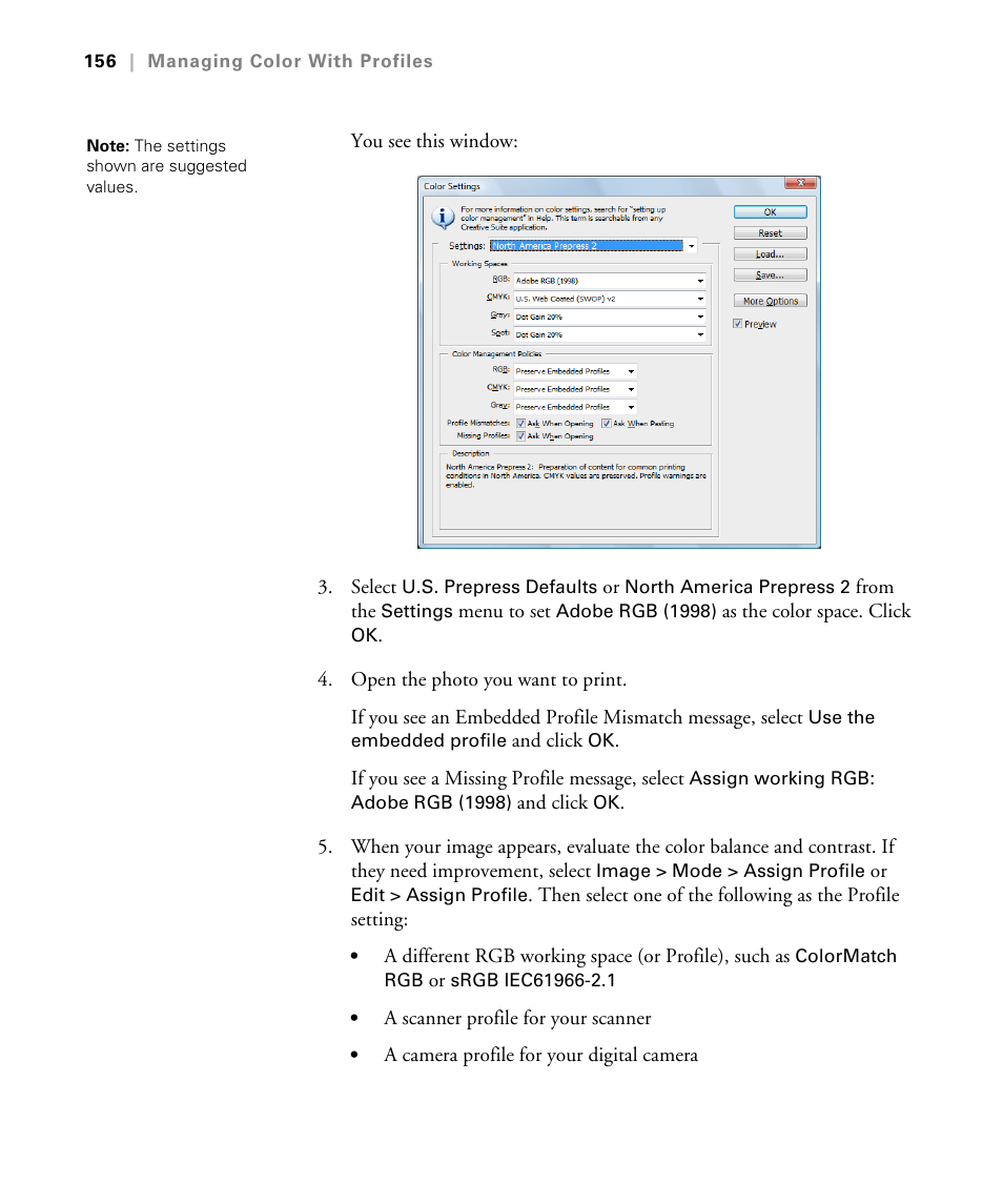 Epson STYLUS 7900 User Manual | Page 156 / 238