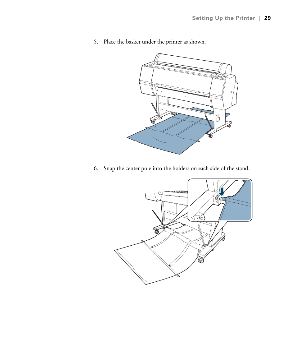 Epson STYLUS 7900 User Manual | Page 29 / 238