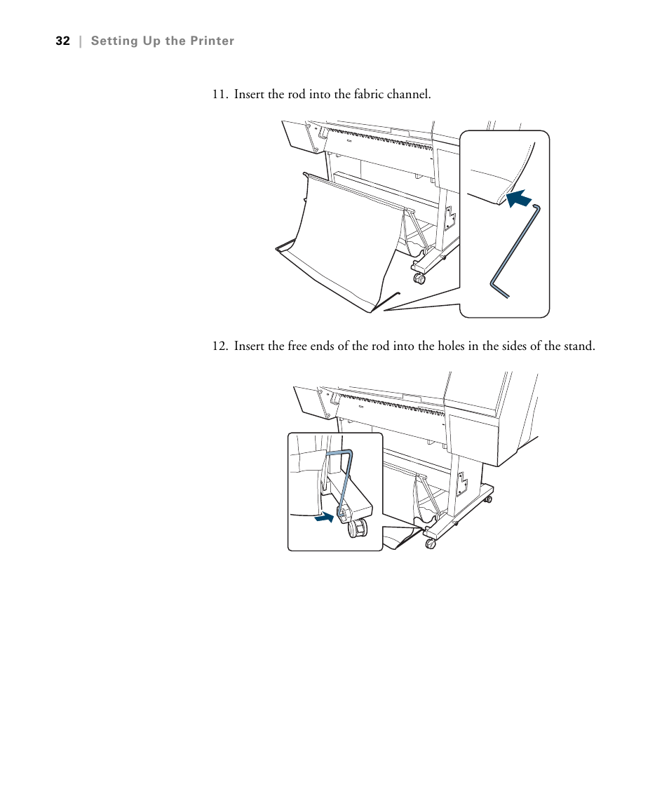 Epson STYLUS 7900 User Manual | Page 32 / 238