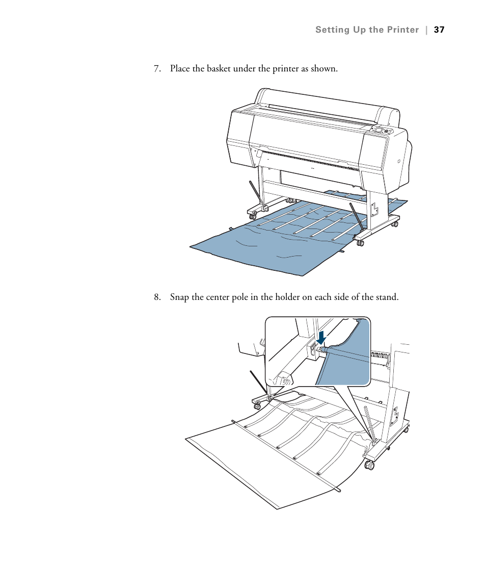 Epson STYLUS 7900 User Manual | Page 37 / 238