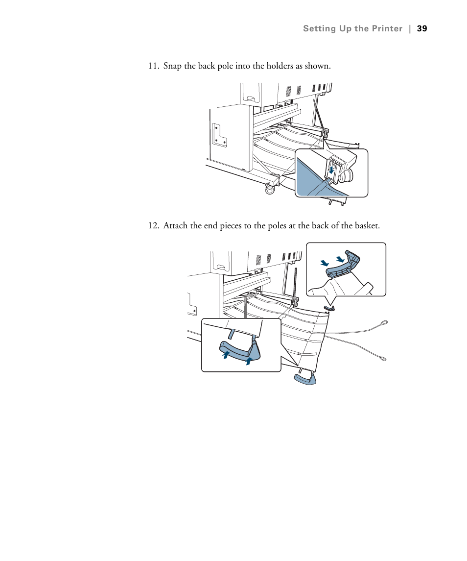 Epson STYLUS 7900 User Manual | Page 39 / 238