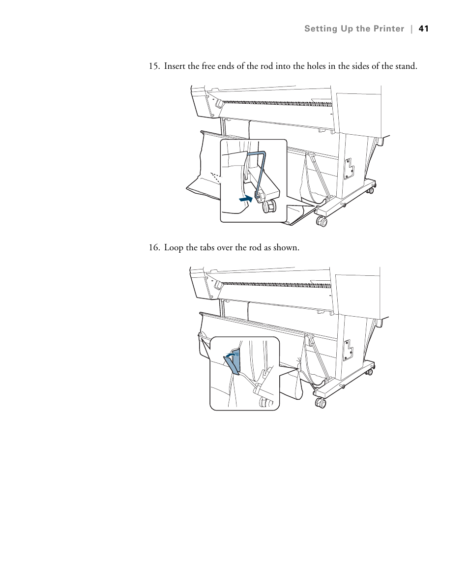 Epson STYLUS 7900 User Manual | Page 41 / 238