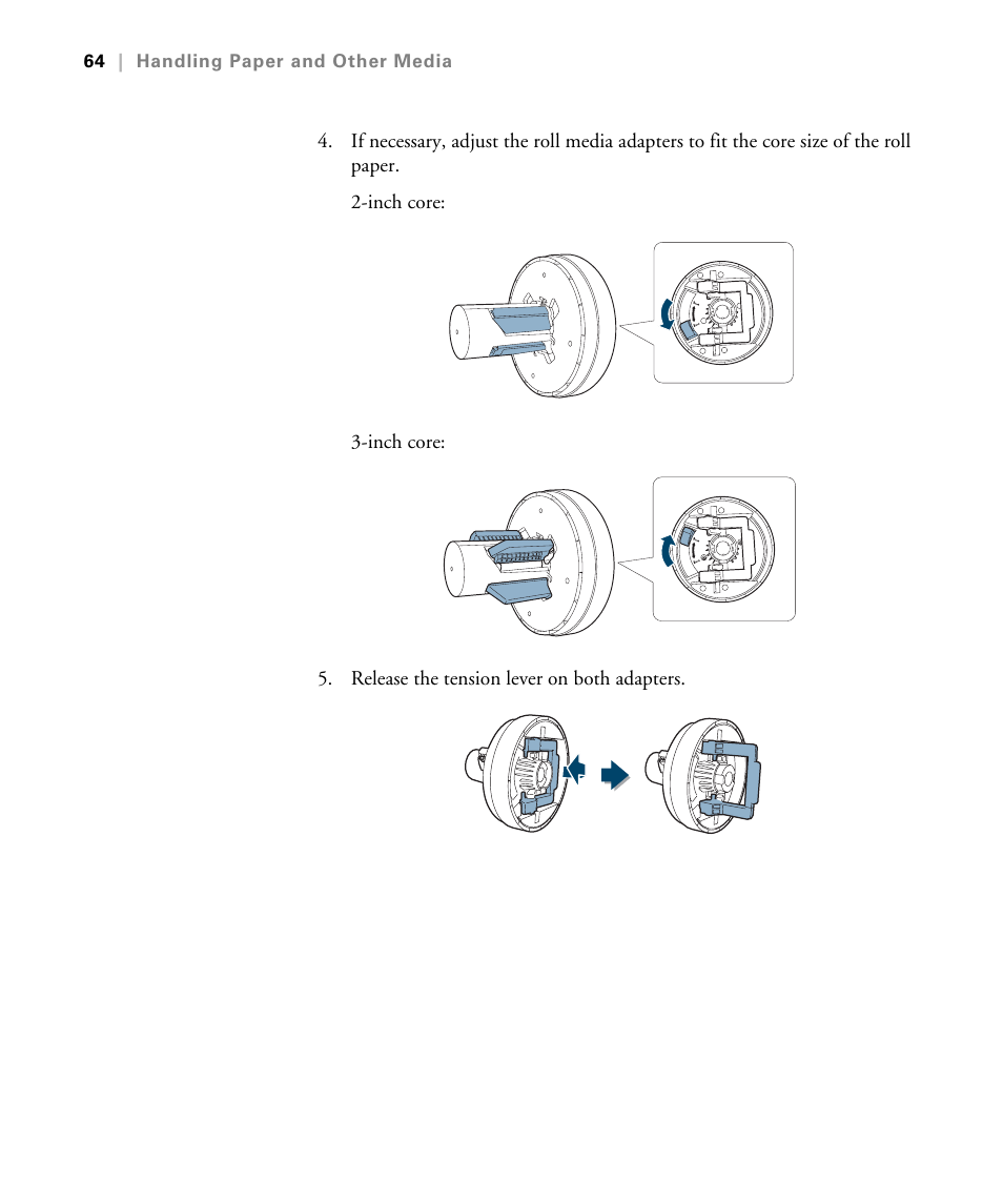 Epson STYLUS 7900 User Manual | Page 64 / 238