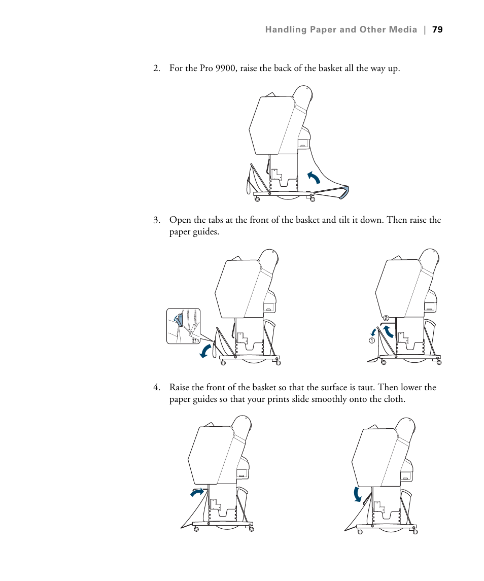 Epson STYLUS 7900 User Manual | Page 79 / 238
