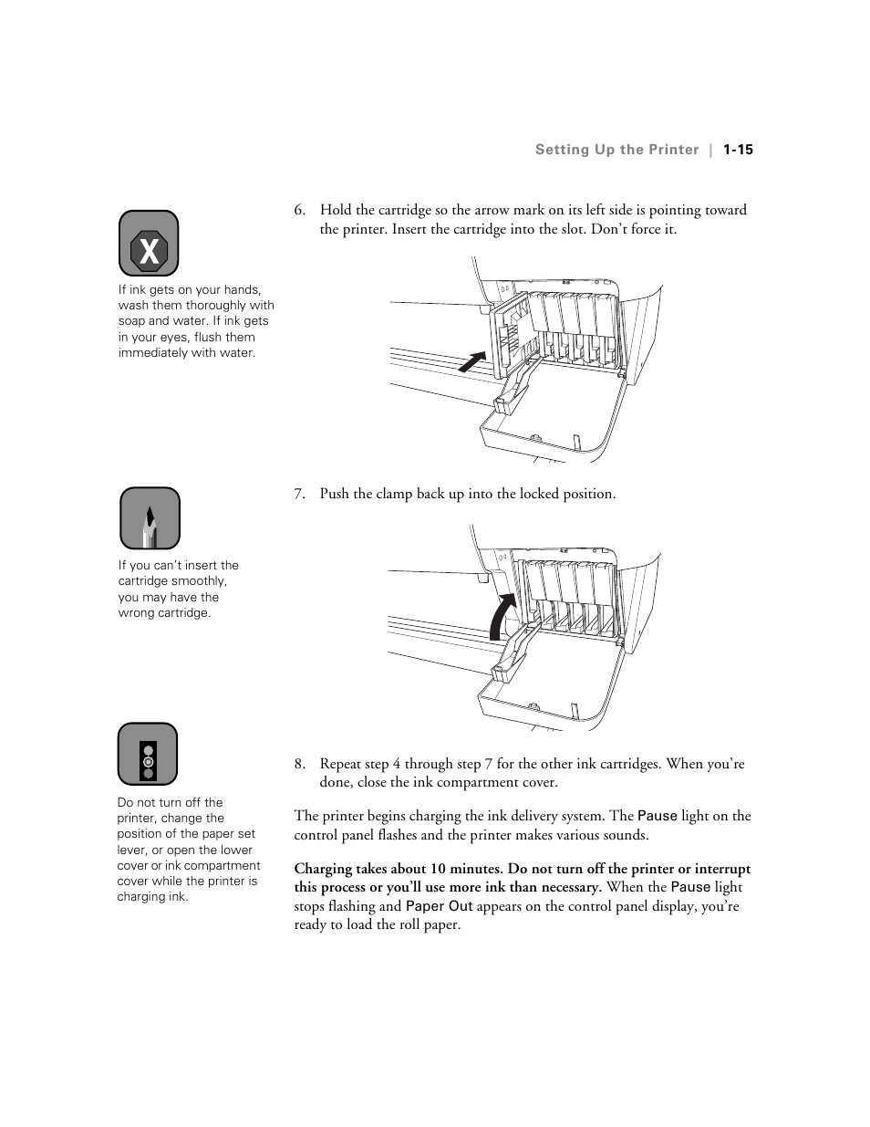 Epson 10600 User Manual | Page 30 / 183